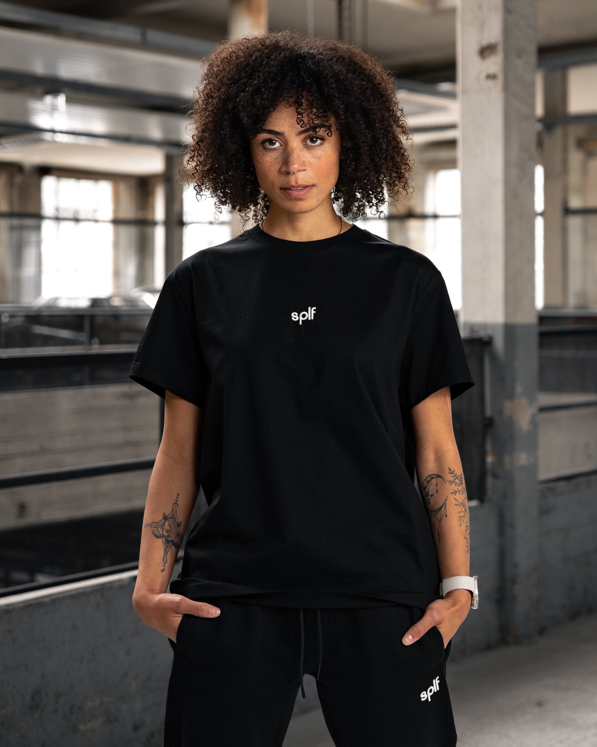 Tee Regular Fit | BASIC SPLF STITCH