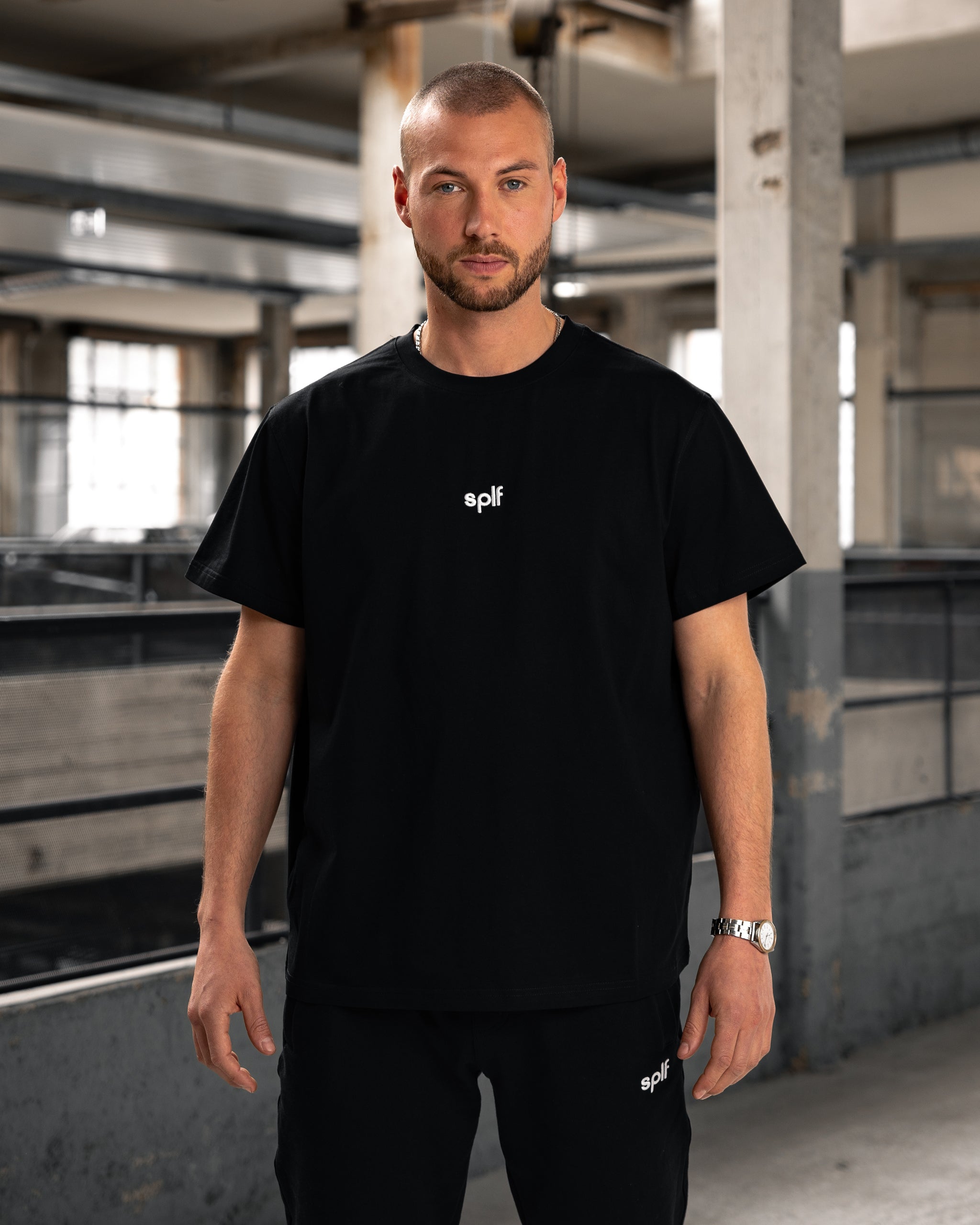 Tee Regular Fit | BASIC SPLF STITCH