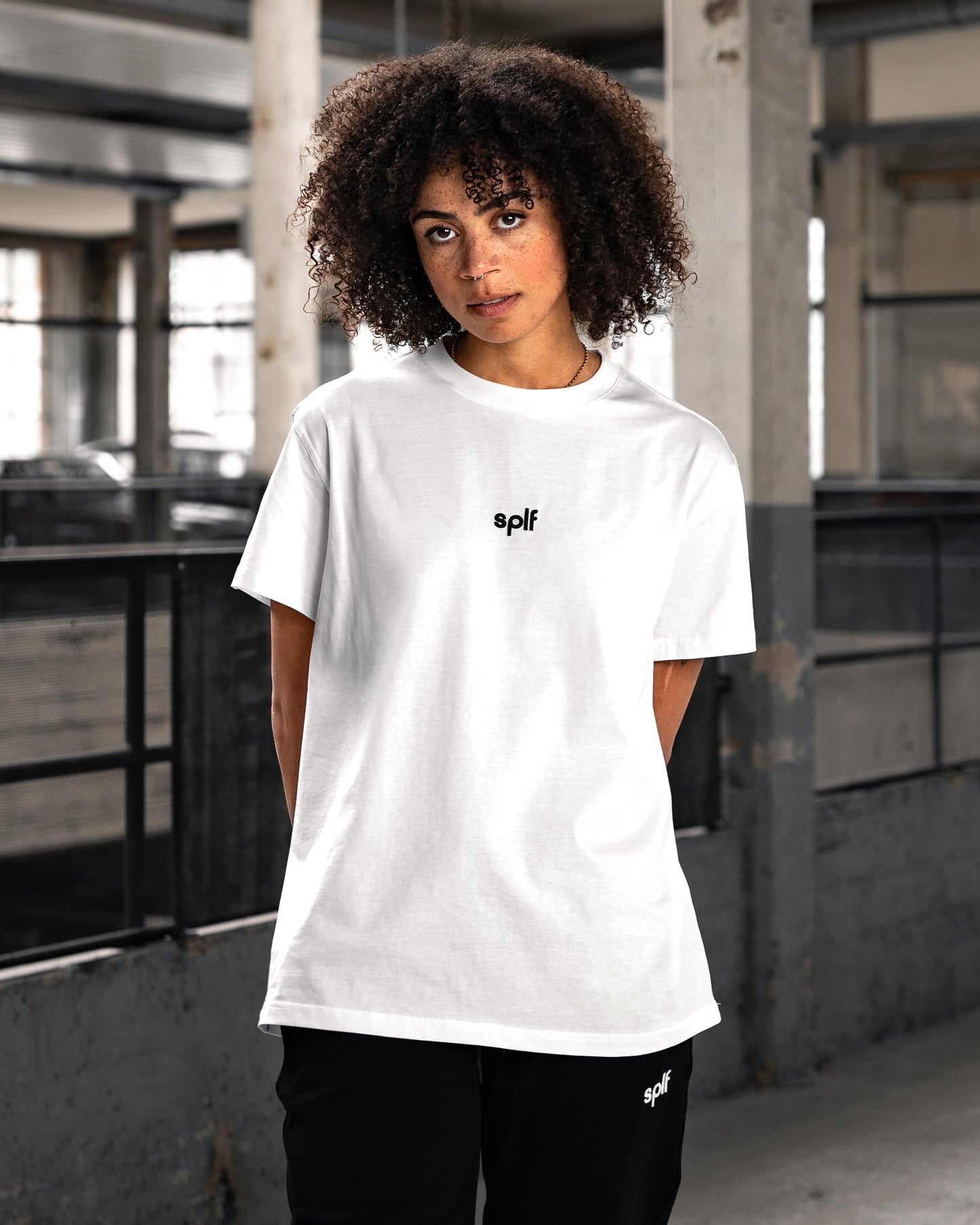 Tee Oversize Fit 270 | BASIC SPLF STITCH