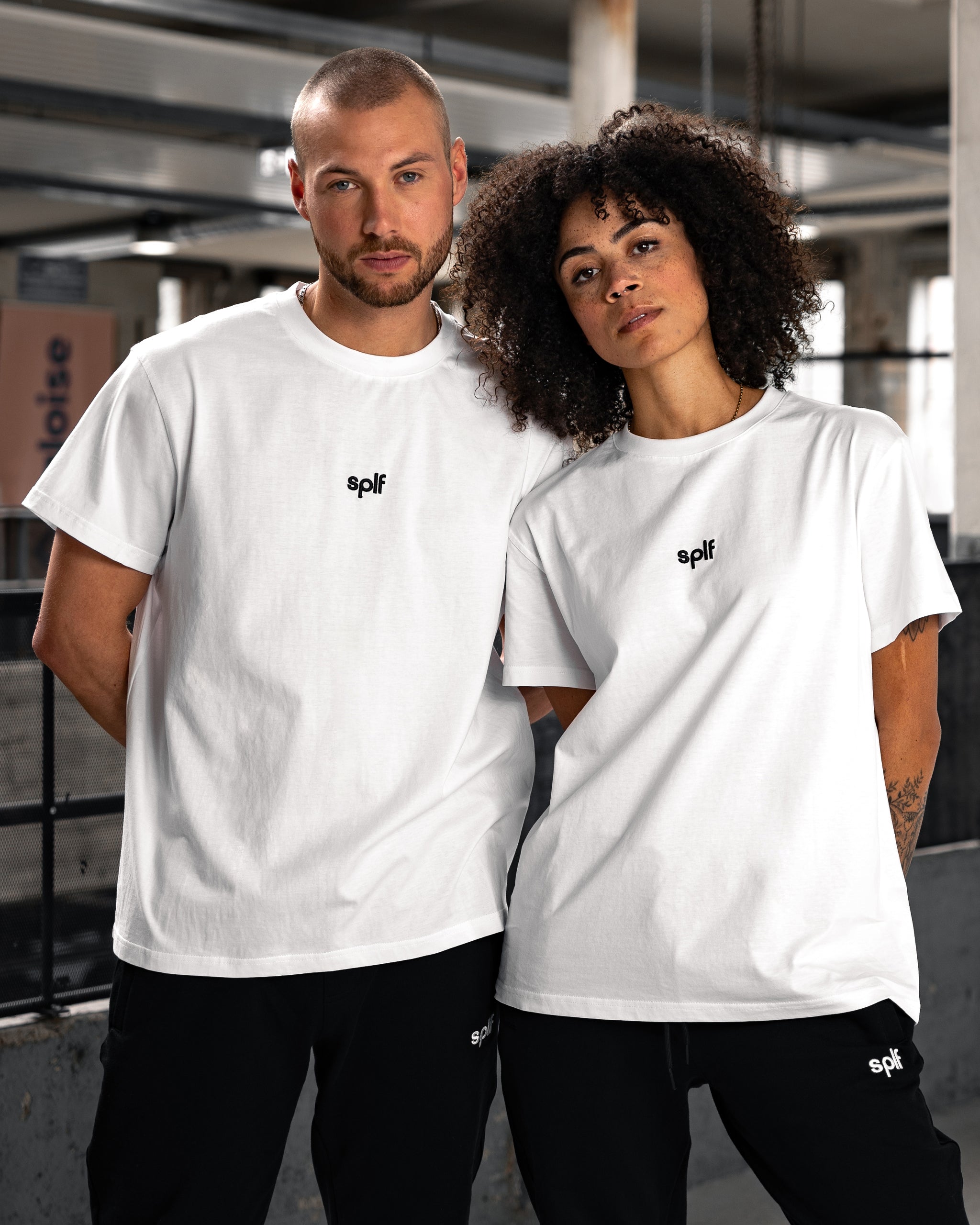 Tee Regular Fit | BASIC SPLF STITCH