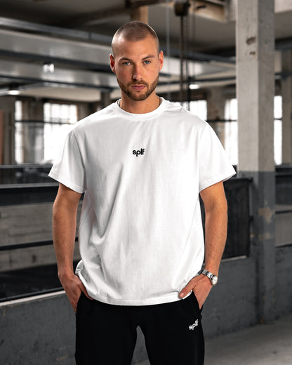 Tee Oversize Fit 270 | BASIC SPLF STITCH
