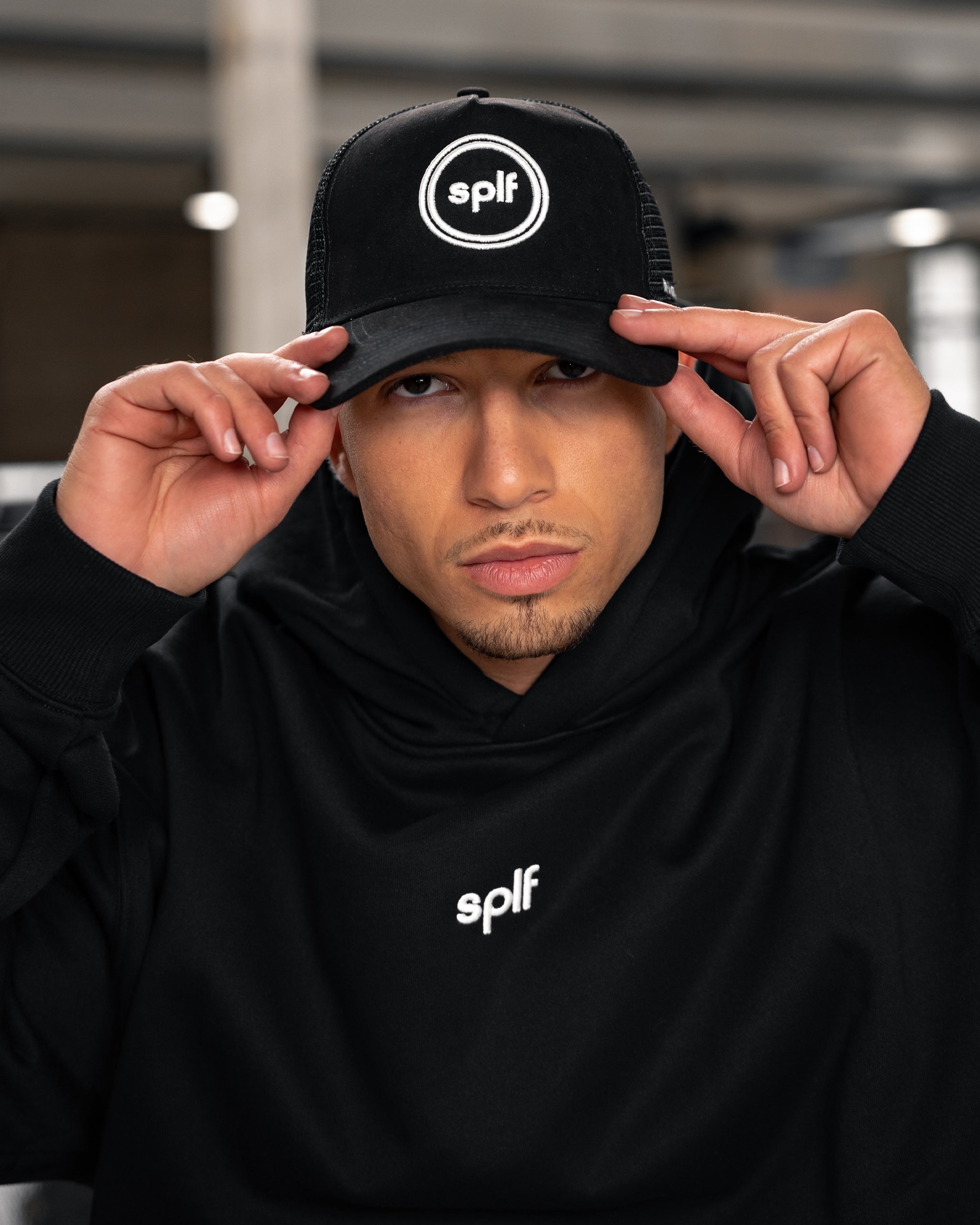 Trucker Cap | BASIC SPLF
