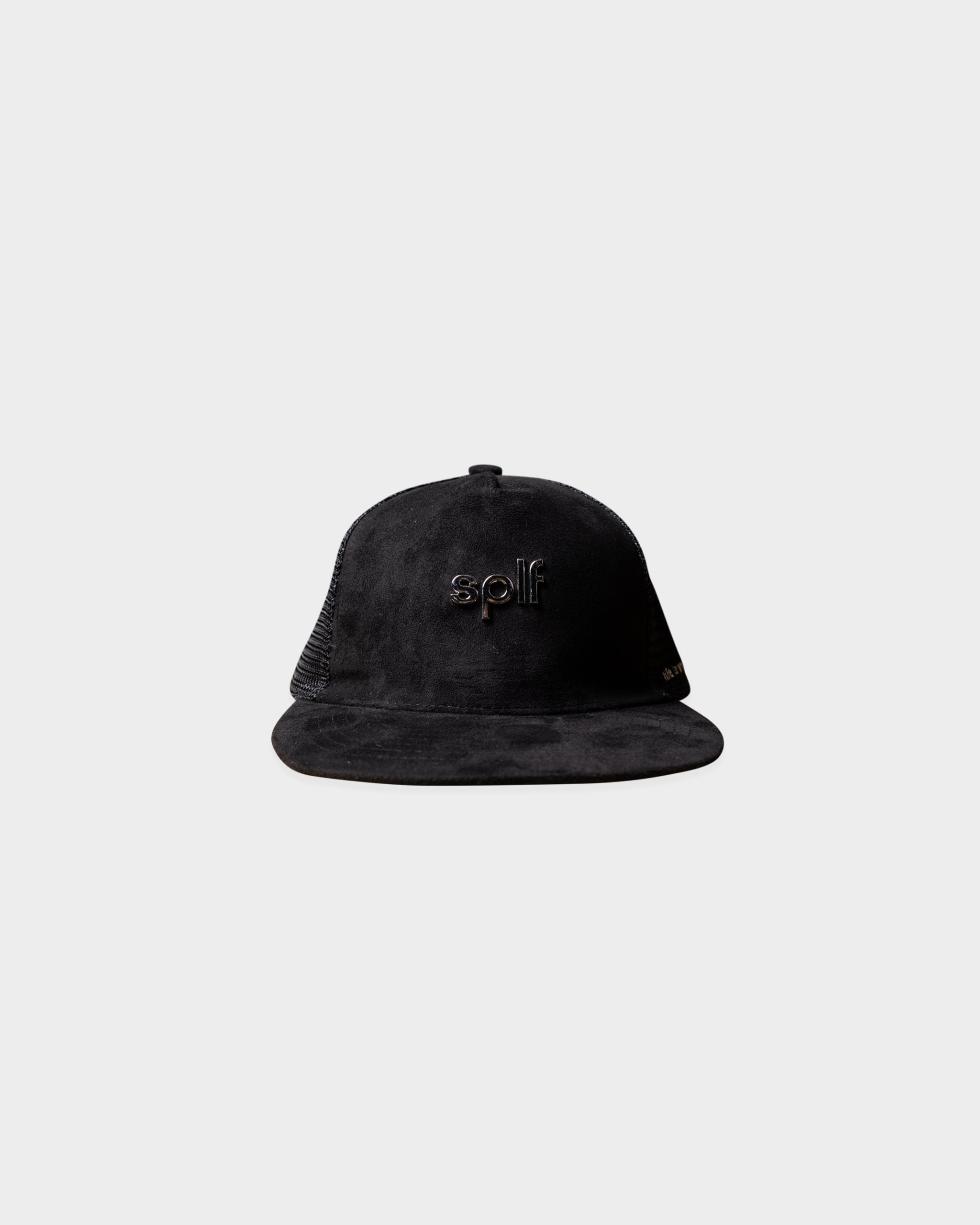 Trucker Cap | CHROME SPLF