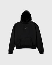 Hoodie Oversize Fit 400 | CHROME SPLF EMBLEM