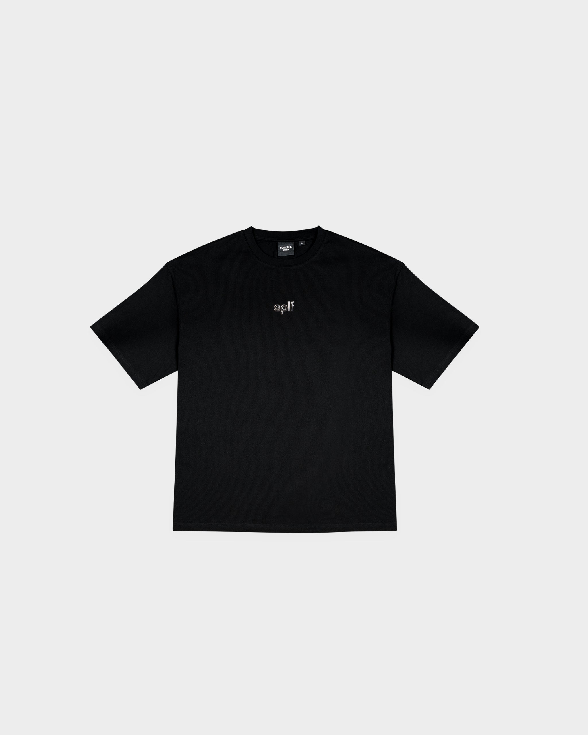 Tee Oversize Fit 270 | CHROME SPLF EMBLEM