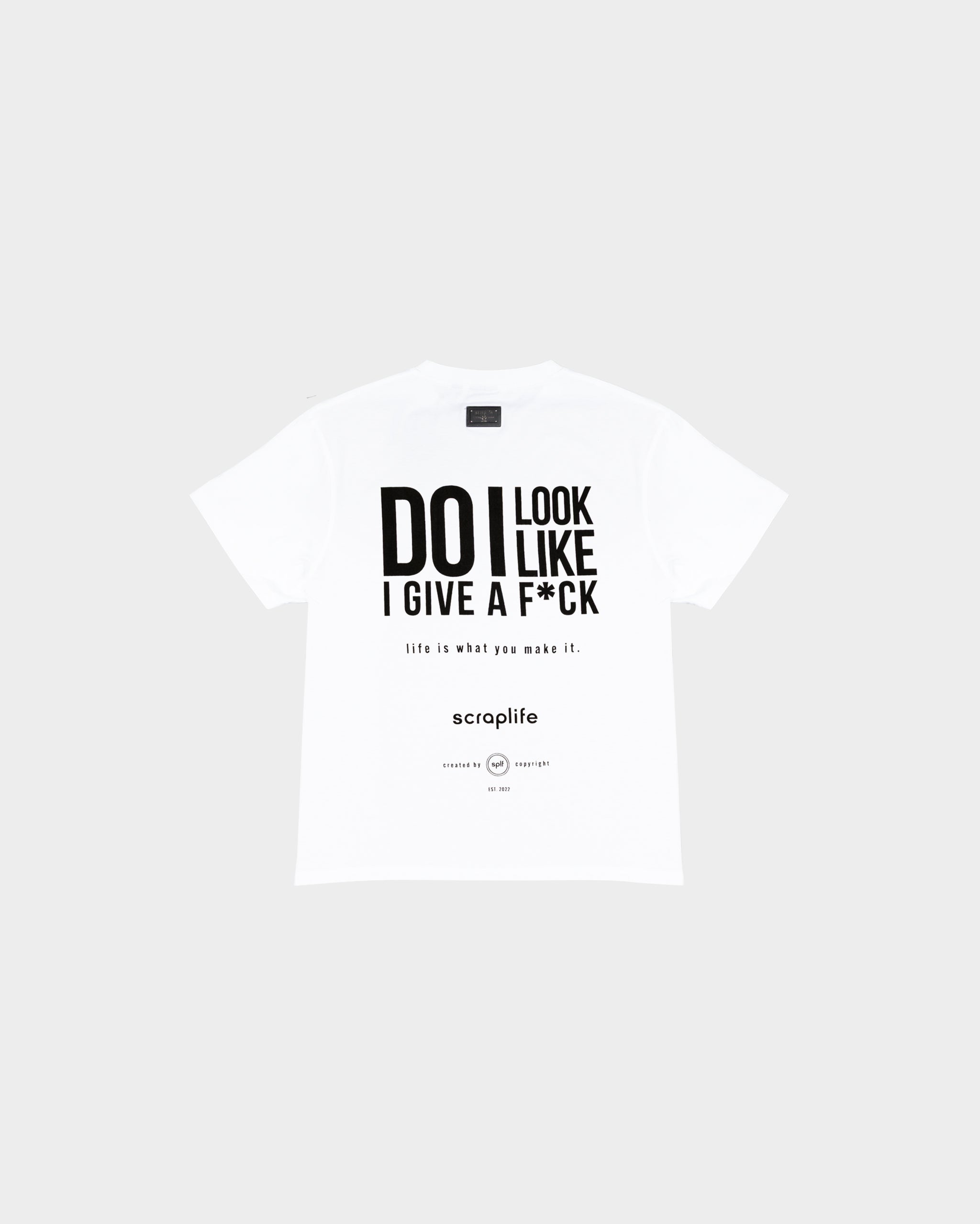 Tee Oversize Fit 270 | DO I LOOK LIKE